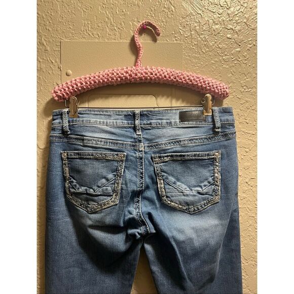 Daytrip Virgo Bootcut Jeans Woman’s Size 29S - Picture 9 of 10